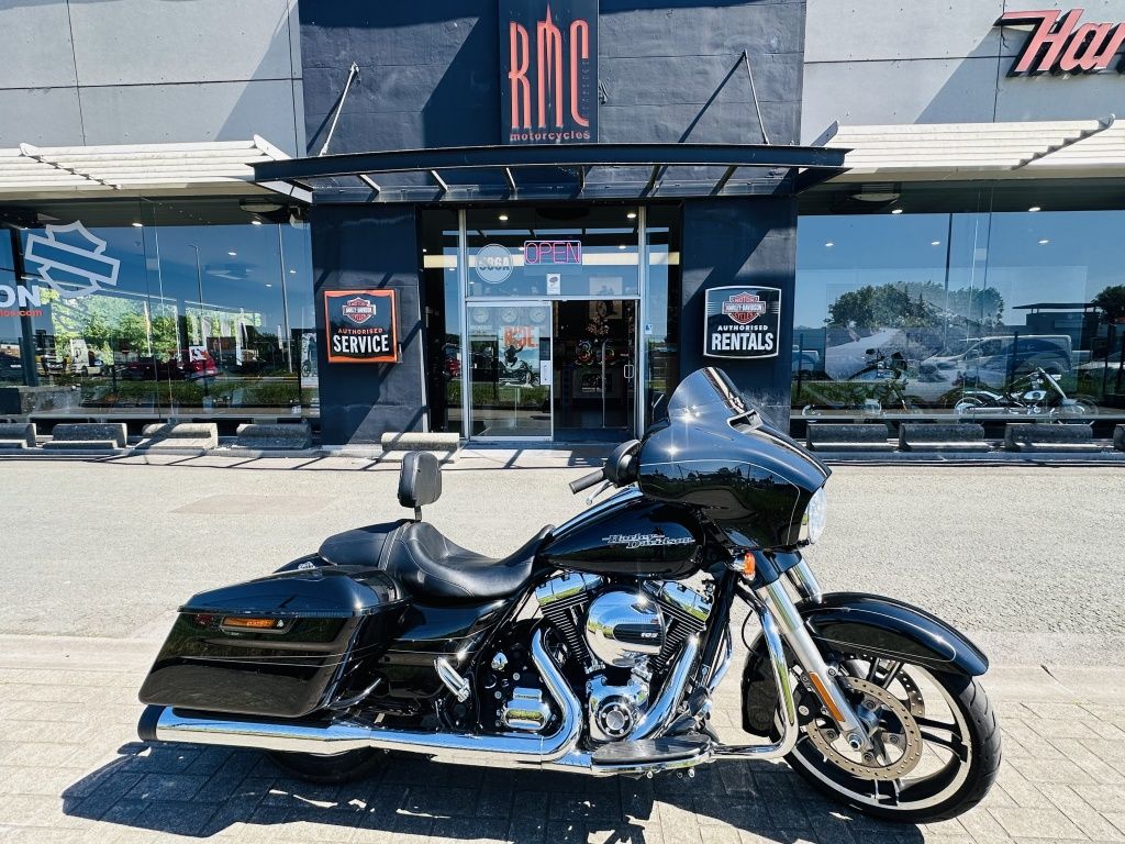  Tour TOURING - STREET GLIDE 107