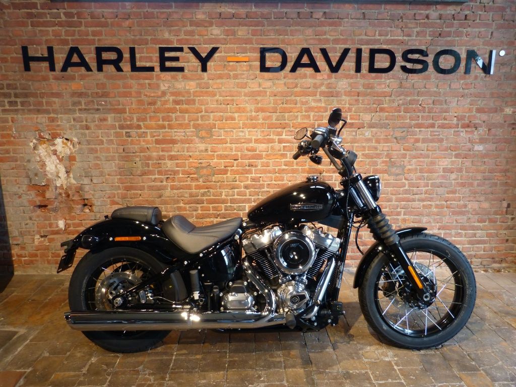  SOFTAIL FXBB Street Bob