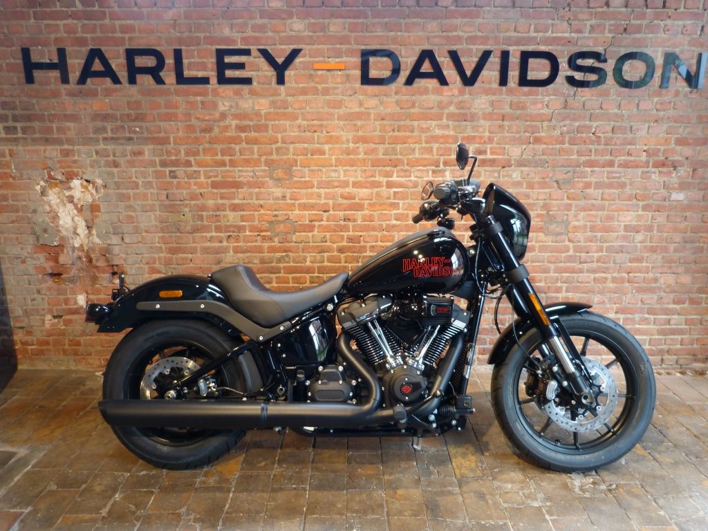  SOFTAIL FXLRS LOW RIDER S