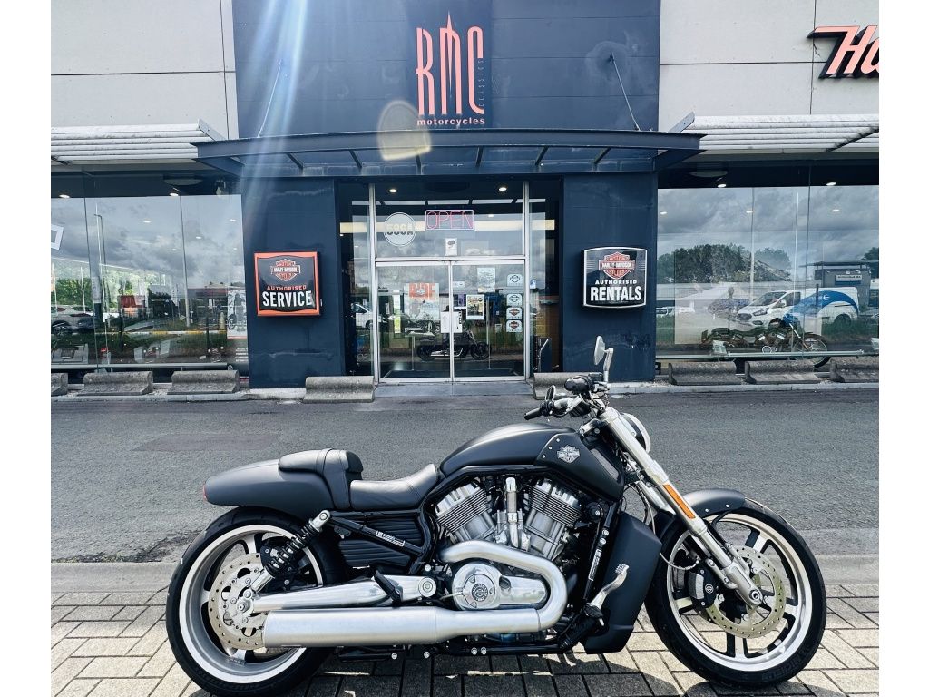  Cruiser V-ROD - VROD MUSCLE