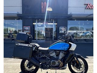  Enduro ADVENTURE - PAN AMERICA S
