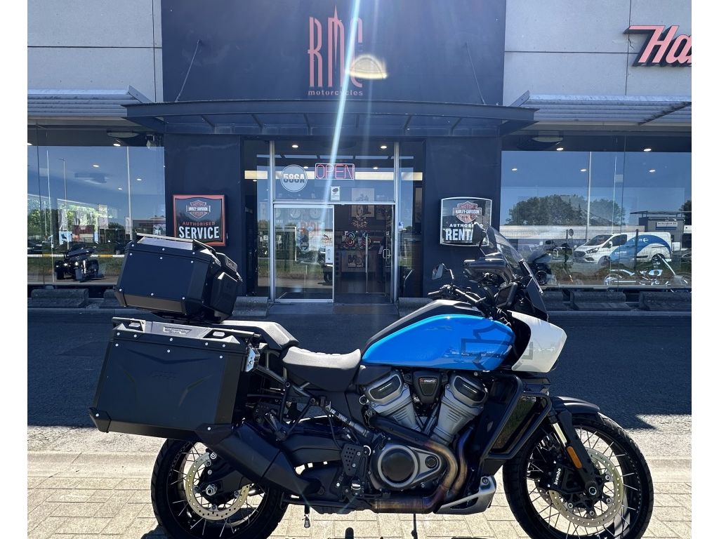  Enduro ADVENTURE - PAN AMERICA S