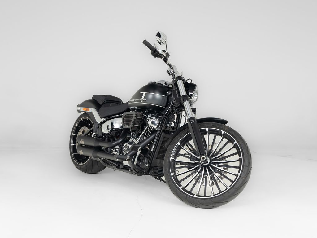  FXBR Breakout Softail Solid Color