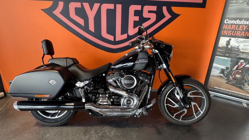  Chopper sportglide