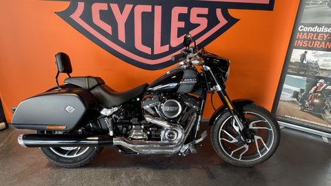  Chopper sportglide