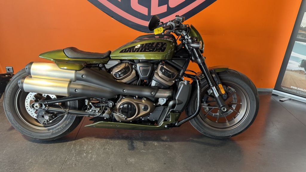  Chopper SPORTSTER S