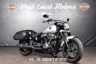  FLSL Softail Slim BTW Motor!