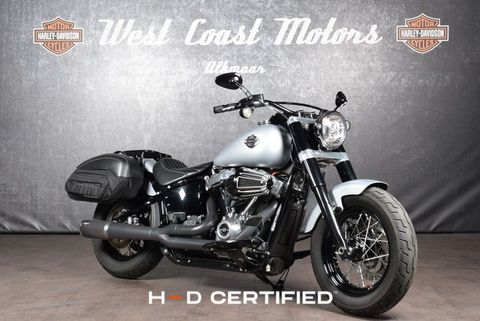  FLSL Softail Slim BTW Motor!