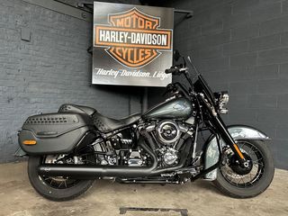  HERITAGE CLASSIC 117 SOFTAIL