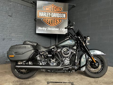  HERITAGE CLASSIC 117 SOFTAIL