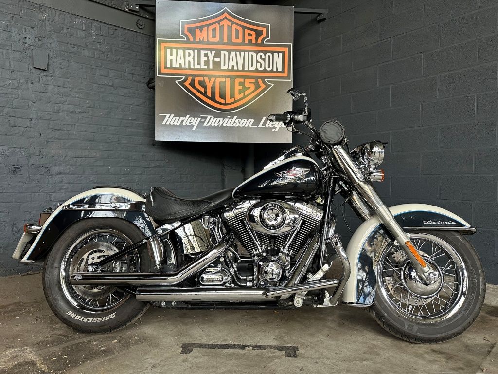  SOFTAIL DELUXE SOFTAIL