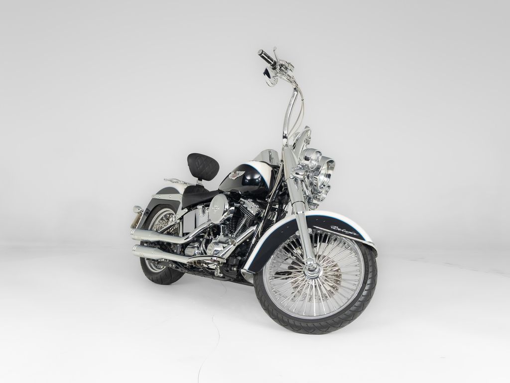  Softail Deluxe