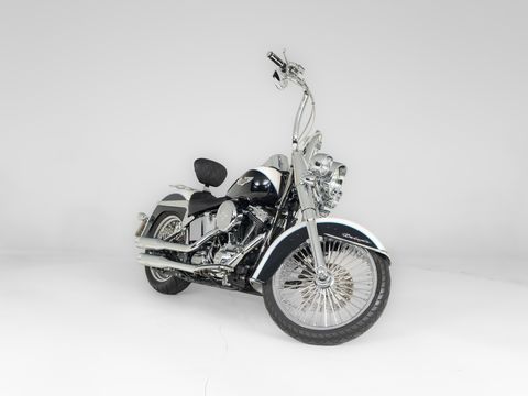  Softail Deluxe