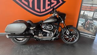  Chopper sportglide
