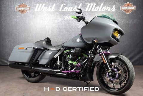  FLTRXST Road Glide Special ST 117 BTW motor!