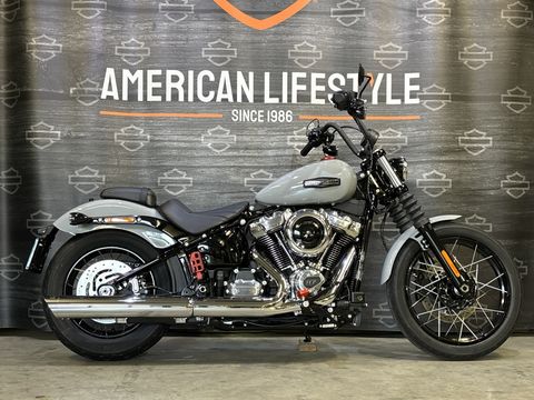  Chopper Softail Street bob FXBB