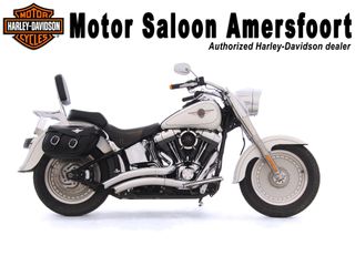 FLSTF SOFTAIL FAT BOY / FATBOY BTW-MOTOR!