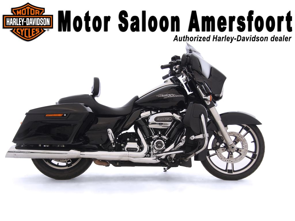  FLHXS STREET GLIDE SPECIAL / STREETGLIDE