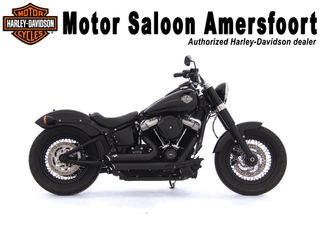  FLSL SOFTAIL SLIM MILWAUKEE EIGHT
