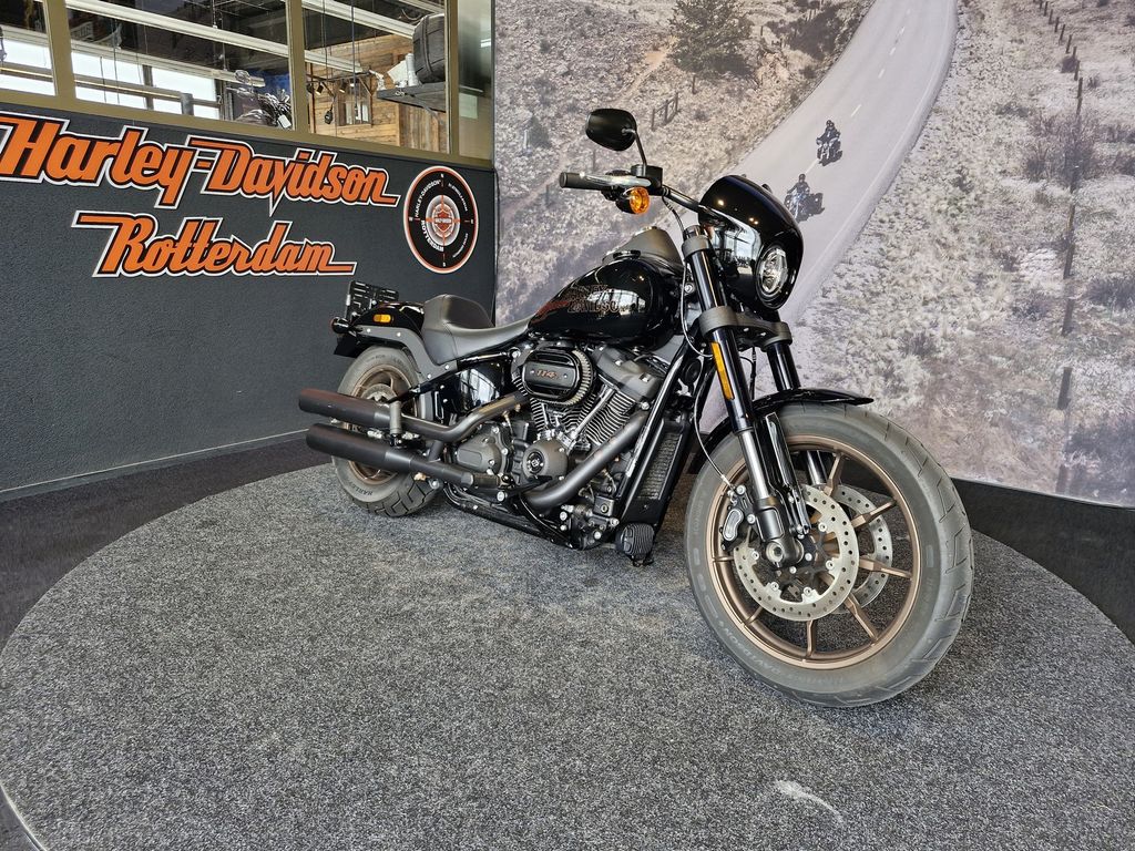  SOFTAIL FXLRS LOW RIDER S