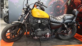  Chopper Iron 1200