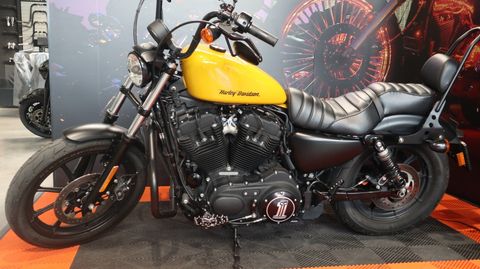  Chopper Iron 1200