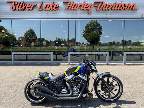  Softail Break Out Custom