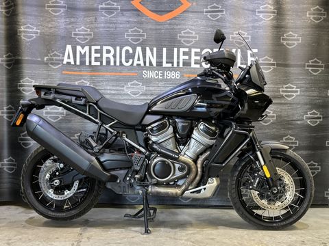  Adventure Touring Adventure Touring Pan America S