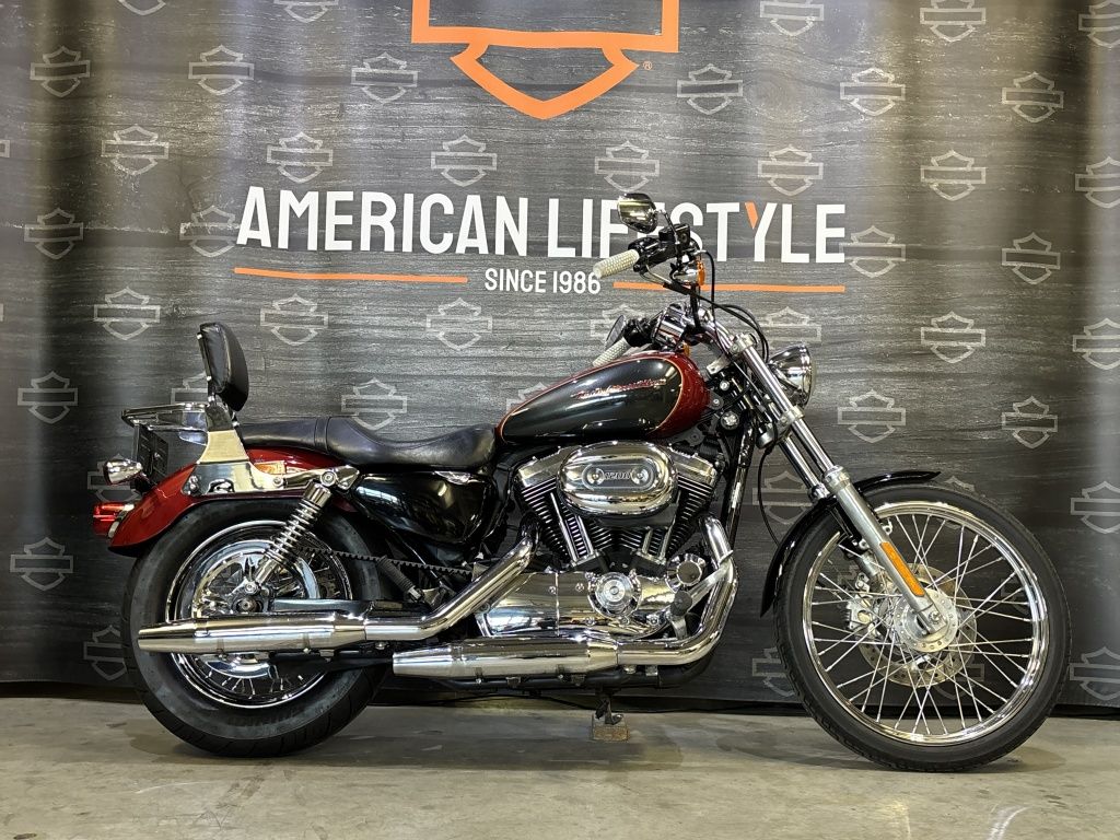  Chopper Sportster 1200 Custom XL1200C