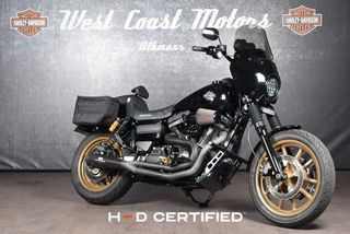  110 FXDLS DYNA LOW RIDER S CHOPPER
