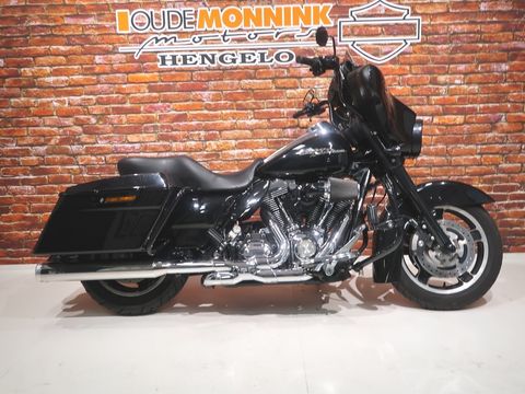  FLHX Street Glide 1580