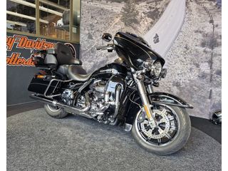 FLHTK Electra Glide Ultra LTD