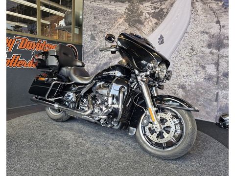  FLHTK Electra Glide Ultra LTD