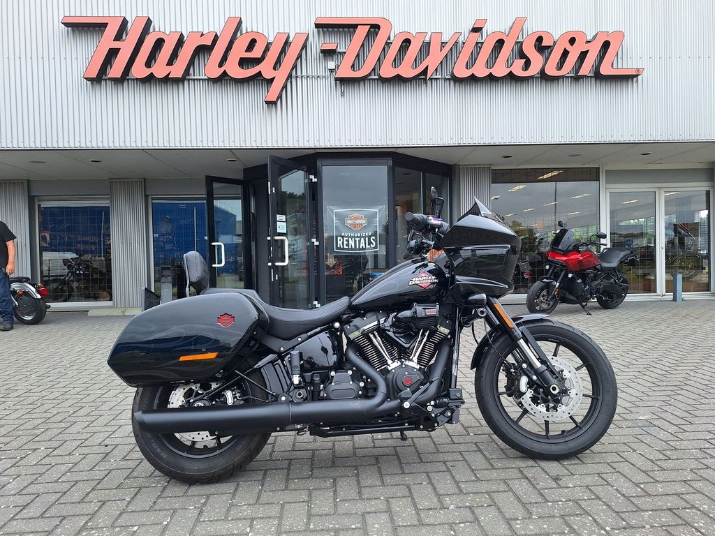  FXLR ST Low Rider ST