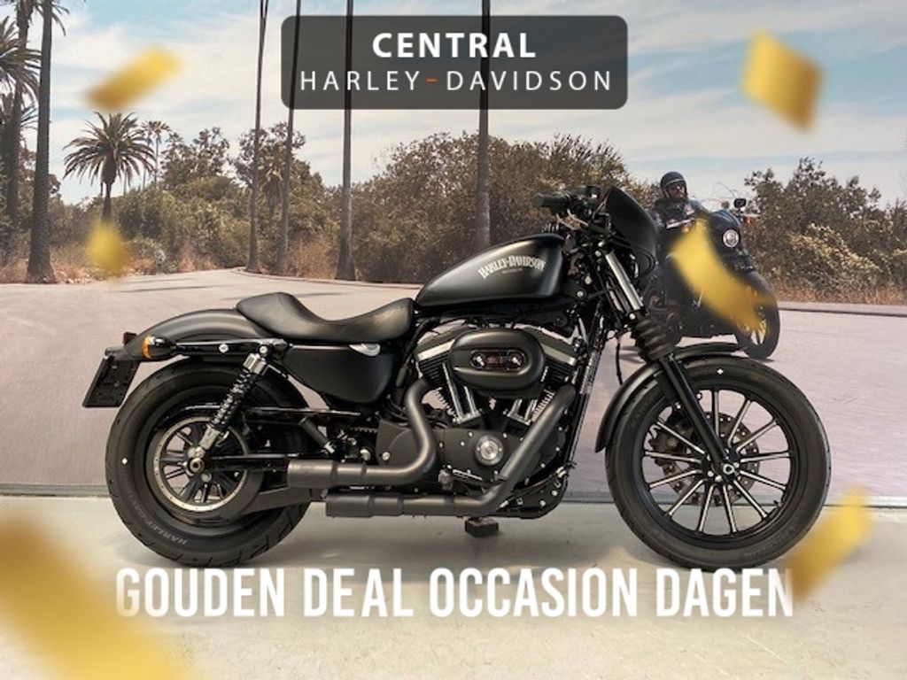  Xl883n Iron 883N