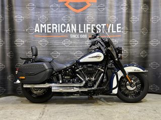  Chopper Softail Heritage FLHCS