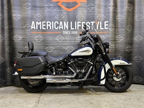  Chopper Softail Heritage FLHCS