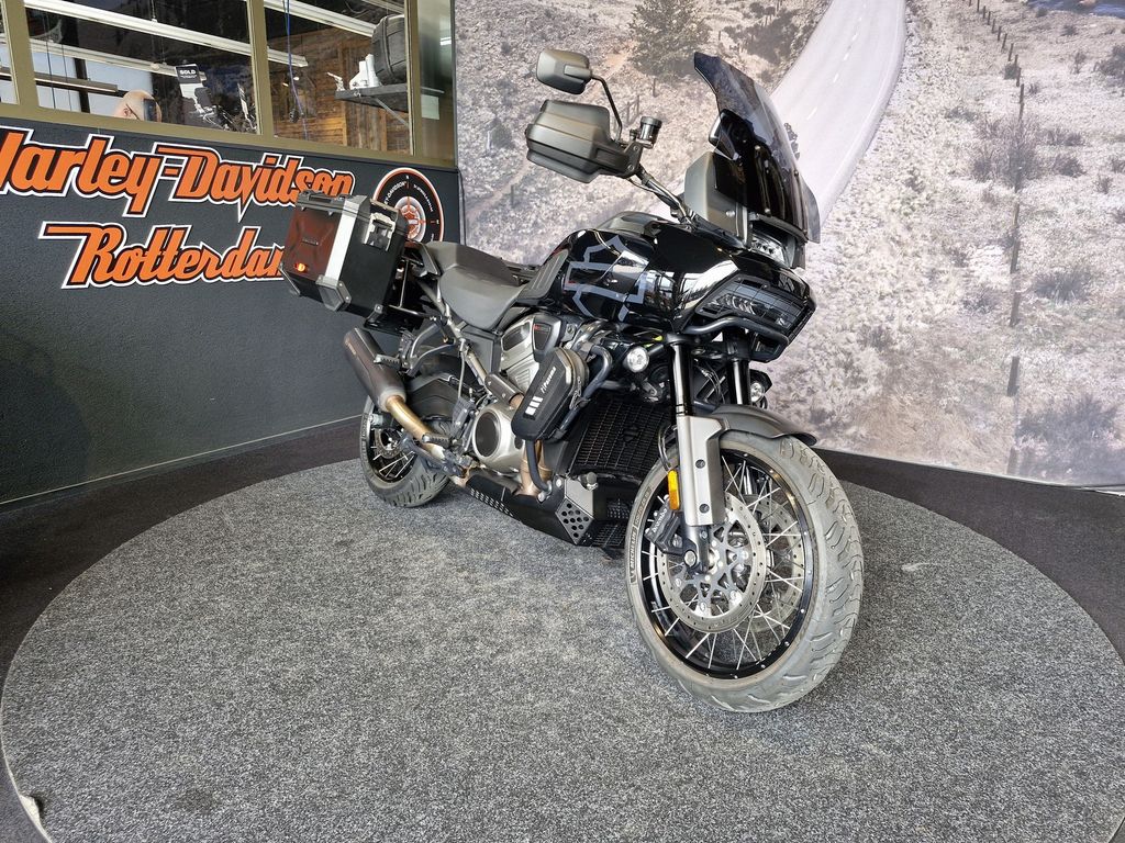  Pan America 1250 Special