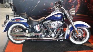  Chopper Softail Deluxe