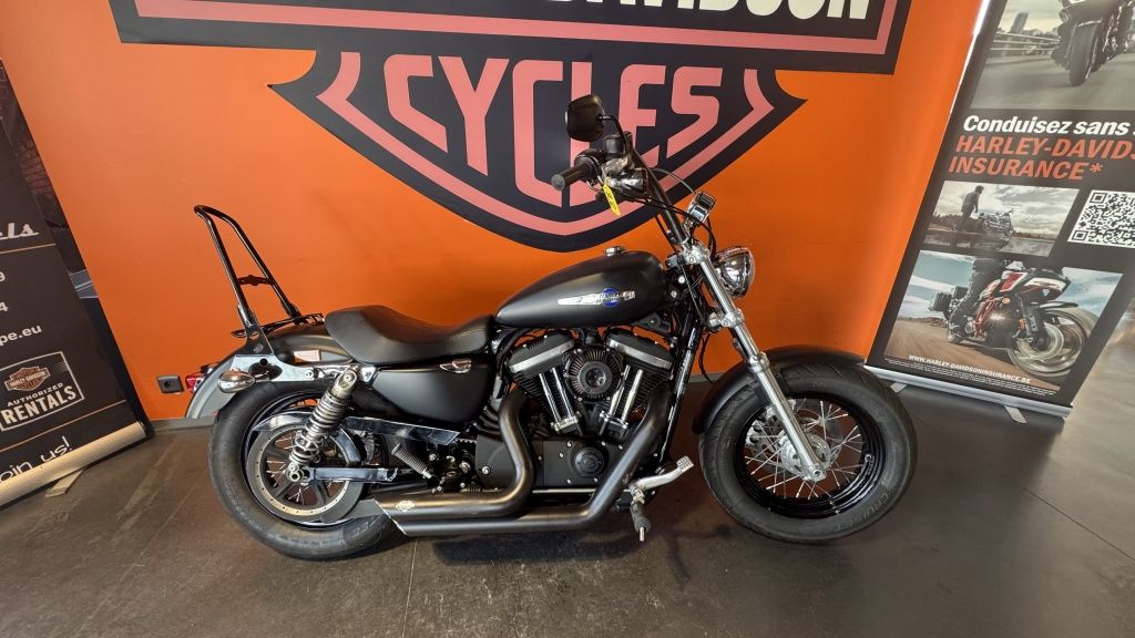  Chopper XL1200 CB