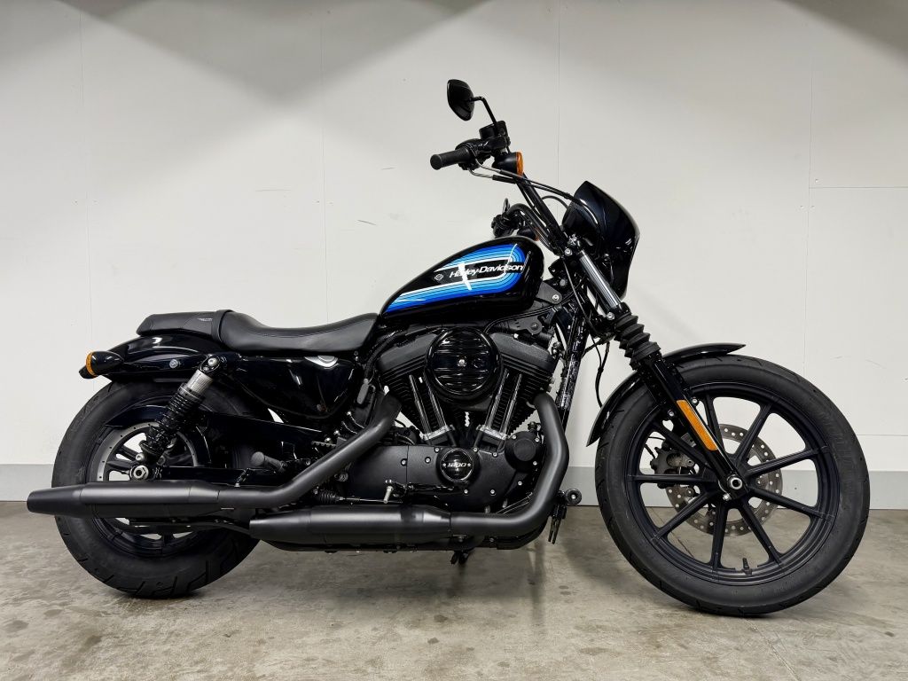  SPORTSTER XL1200NS IRON