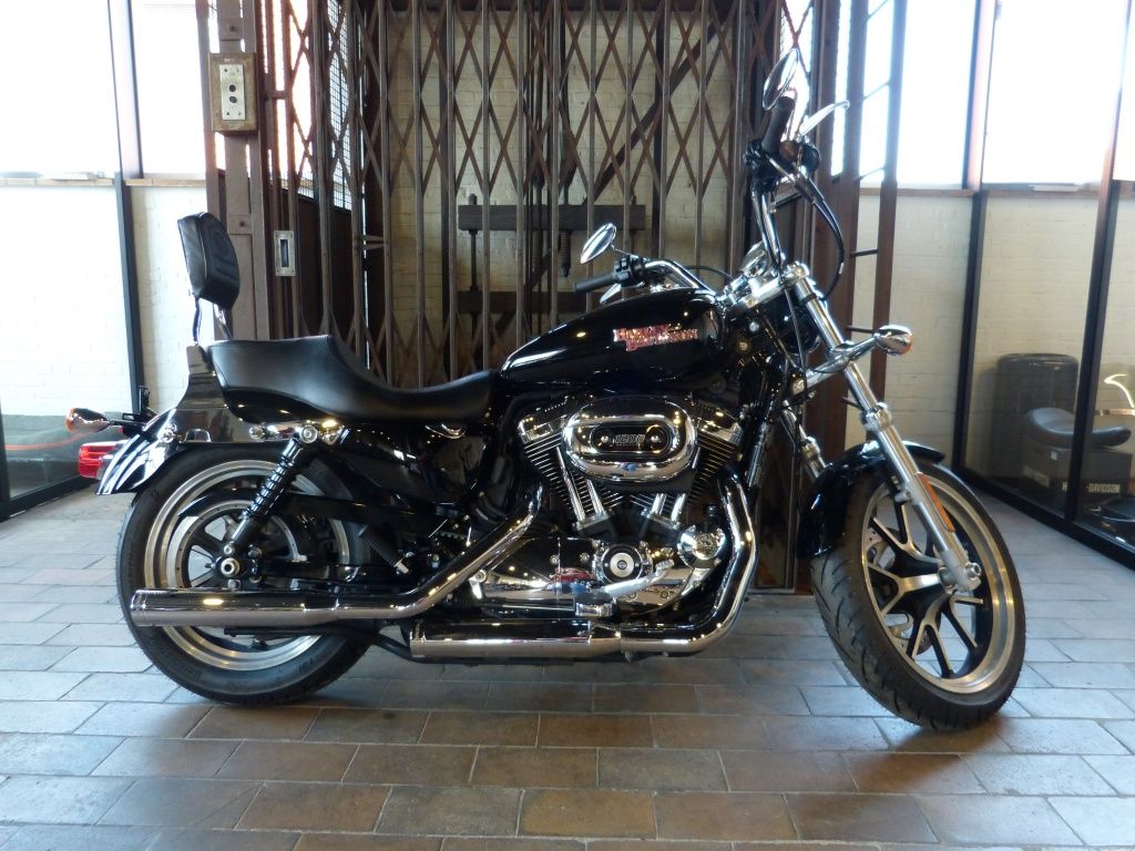 Sportster XL1200C