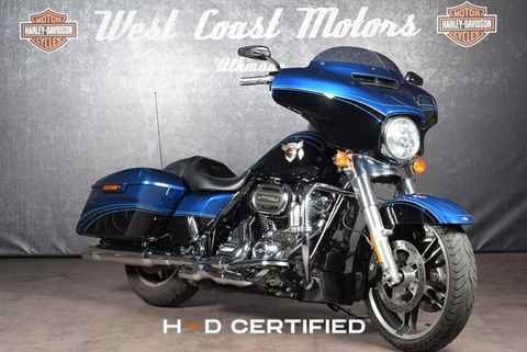  107 FLHXS STREET GLIDE SPECIAL TOUR 115Th Anniversary