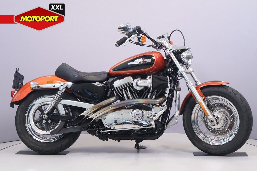  SPORTSTER 1200 CUSTOM