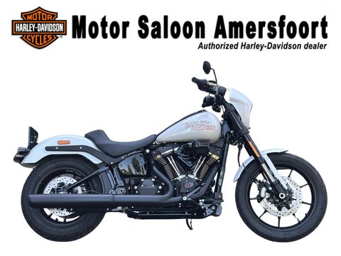  FXLRS SOFTAIL LOW RIDER S / LOWRIDER