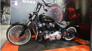  Chopper Softail Standard