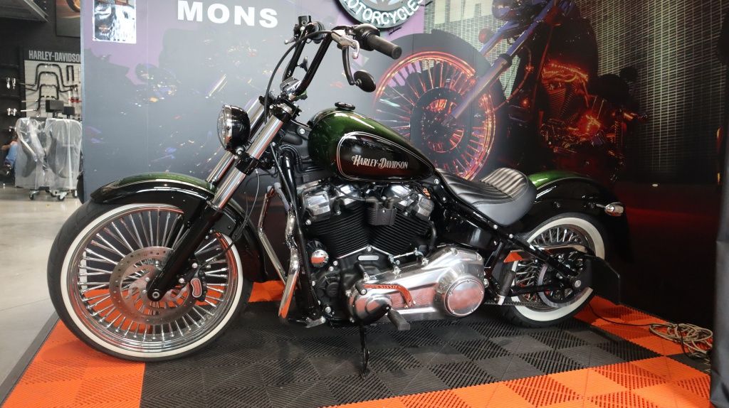  Chopper Softail Standard