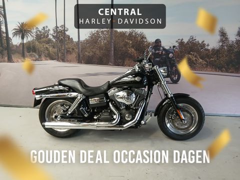  Dyna 1584 FXDF FAT BOB