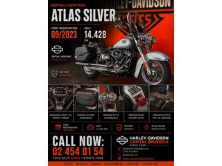  Chopper HERITAGE 114