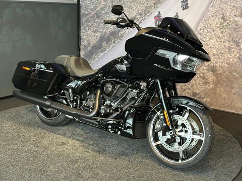  FLTRX ROAD GLIDE Black Trim - Vivid Black